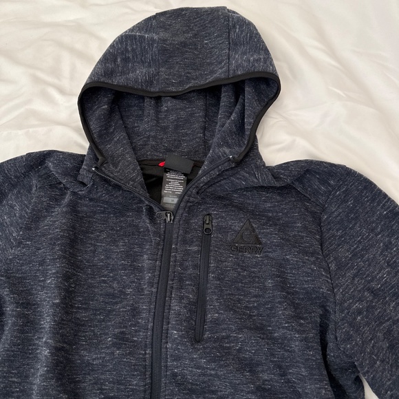 gerry full zip hoodie size medium great condition - Picture 2 of 3